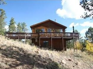 54 Anderson Rd, Bailey, CO 80421