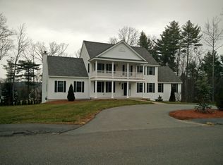 38 Old Farm Way, Ayer, MA 01432
