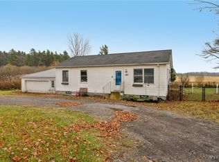 1102 Clinton Street Rd, Attica, NY 14011
