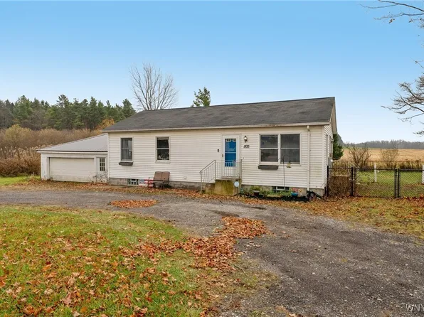 1102 Clinton Street Rd, Attica, NY 14011