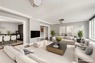 Sold by Brown Harris Stevens