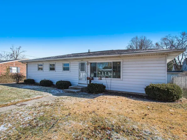 414 N Union St, Warsaw, IN 46580