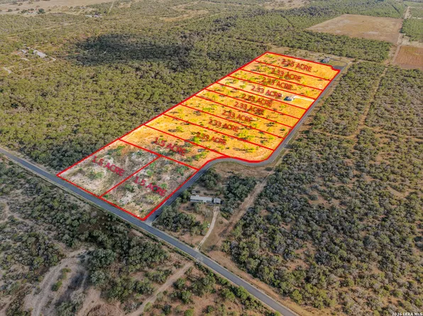 LOT 4A Desert Willow LOT 4A, Hondo, TX 78861