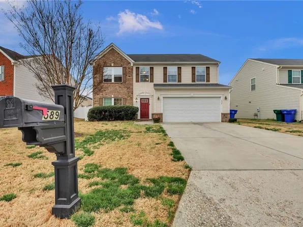 589 Leonard Ln, Newport News, VA 23601