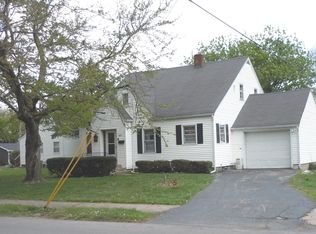 507 S Williams St, Frankfort, IN 46041