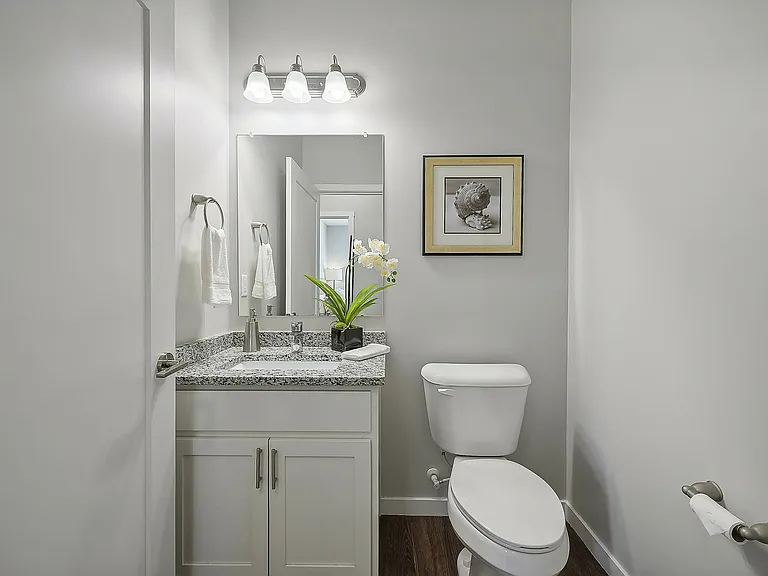 Half Bath