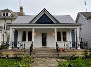 405 W Market St, Bluffton, IN 46714