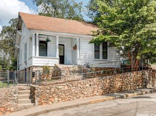 107 East St, Hot Springs, AR 71901