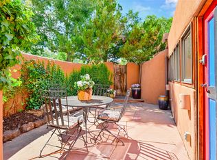 632 Old Santa Fe Trl APT 4, Santa Fe, NM 87505