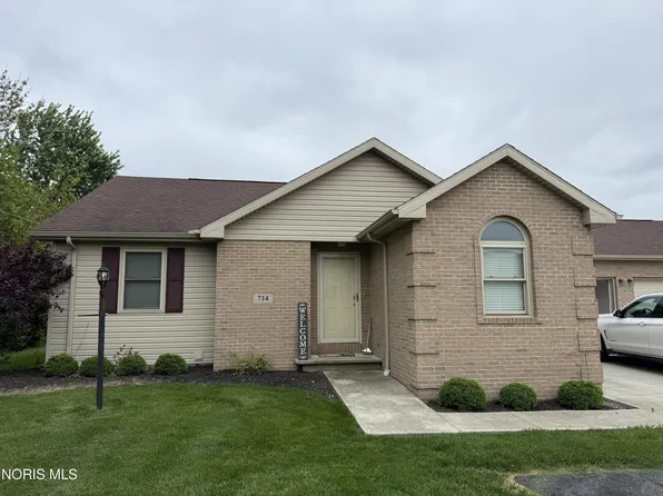 714 Autumn Dr, Ada, OH 45810