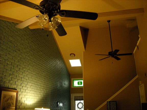 Living Room Ceiling