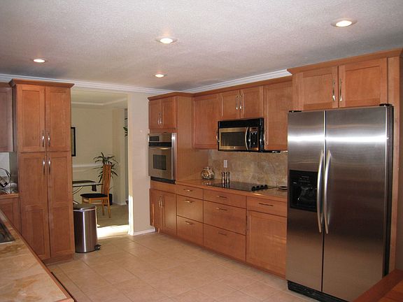 Gorgeous remodeled kitchen