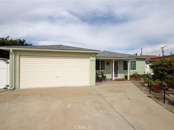 17093 E Coolfield Dr, Covina, CA 91722