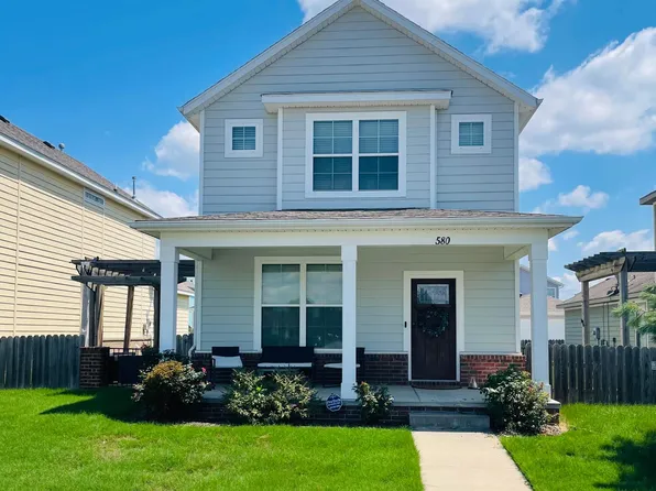 580 N Longfellow Ln, Fayetteville, AR 72704