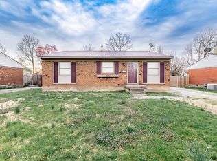 5901 Crockett Dr, Louisville, KY