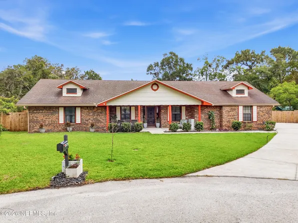 12861 PINE BURR Court, Jacksonville, FL 32246