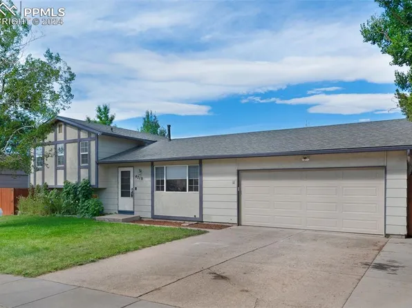 4710 Bunchberry Ln, Colorado Springs, CO 80917