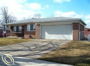 26855 Grobbel Ave, Warren, MI 48091
