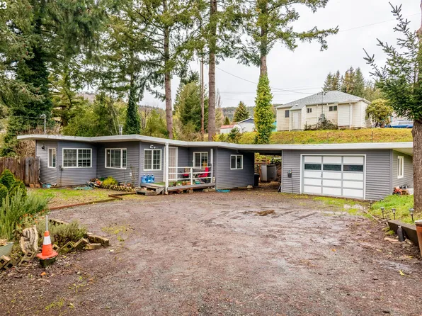 1515 N Ivy St, Coquille, OR 97423