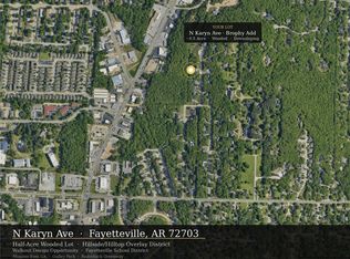 N Karyn Ave #15, Fayetteville, AR 72703