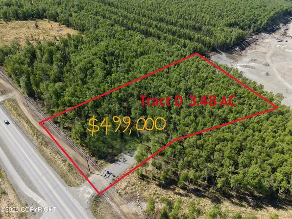 1726 S Clapp St, Wasilla, AK 99654