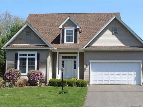 44 Greendale Drive, Suffield, CT 06078