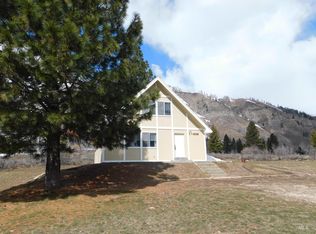 1005 N Pine Featherville Rd, Mountain Home, ID 83647