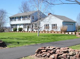 3864 Phelps Rd, West Suffield, CT 06093