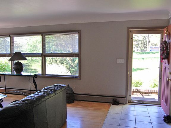 Front Room View Onto Theo Wirth Parkway