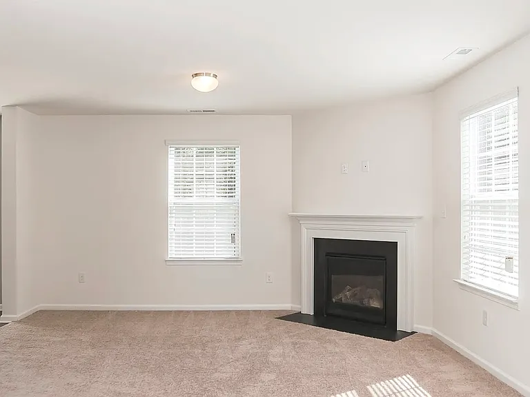 Continuation of living space