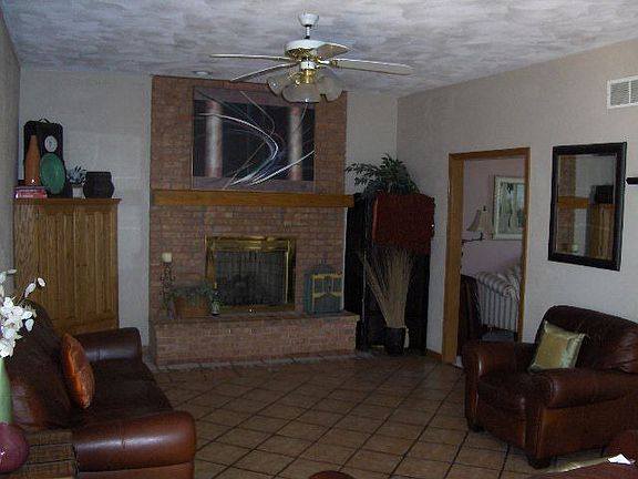 family room