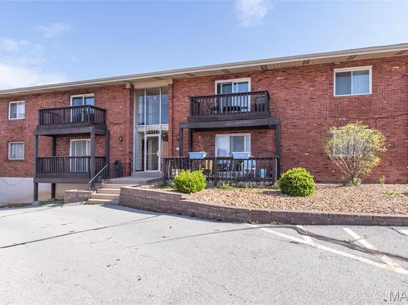 2511 Senator Ct Unit I, Saint Louis, MO 63125