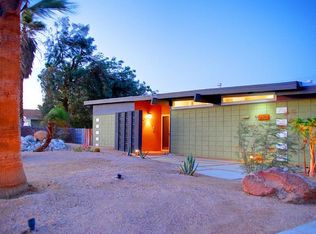2302 W Nicola Rd, Palm Springs, CA 92262