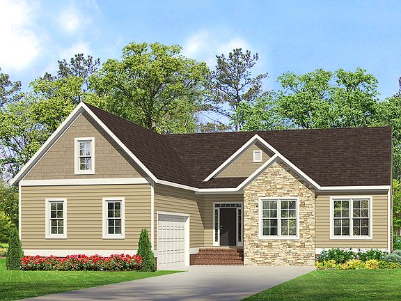 Treyburn II - Craftsman A