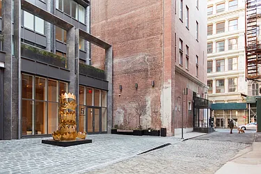 Rented by Douglas Elliman