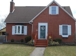 213 Hartsdale Rd, Rochester, NY 14622