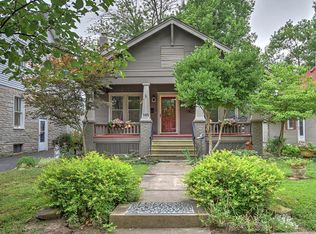 165 S Linden Ave, Decatur, IL 62522