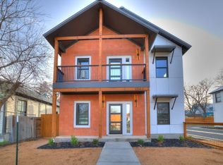 1014 N Cherry St, San Antonio, TX 78202