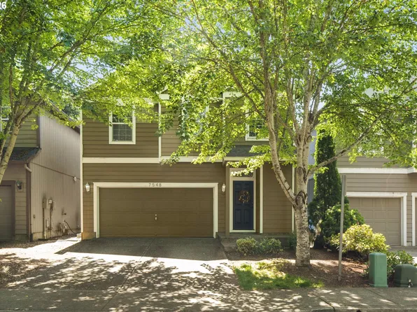 7548 NE Callan Ct, Hillsboro, OR 97124
