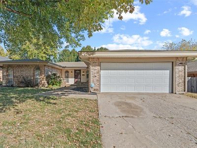 617 Park Dr, Yukon, OK, 73099
