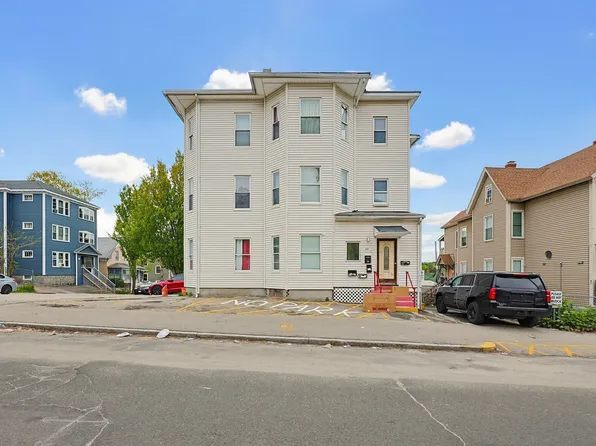 22 Hollywood St #4B, Worcester, MA 01610