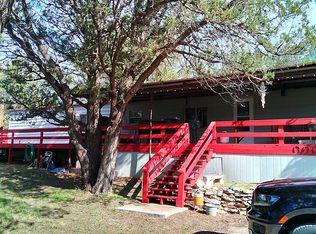 6 Juniper Ln, Mayhill, NM 88339