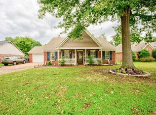 348 Wolf Run Rd, Collierville, TN 38017