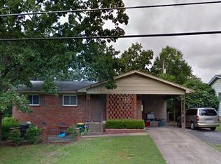 5425 Pike Ave, North Little Rock, AR 72118