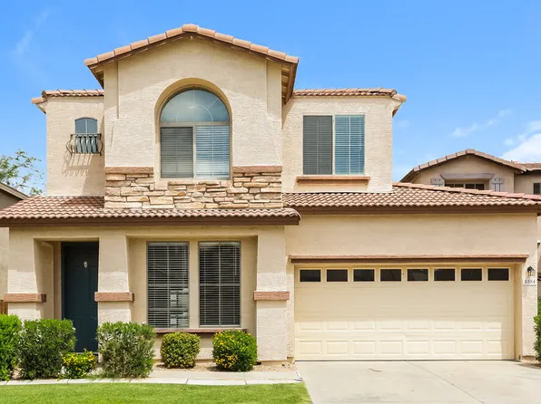 5334 E Harmony Ave, Mesa, AZ 85206