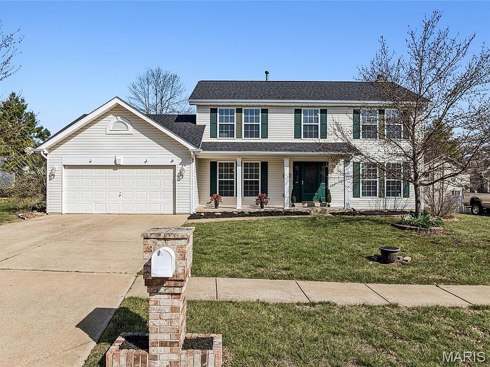 2005 Trio Dr, Wentzville, MO 63385 | Zillow