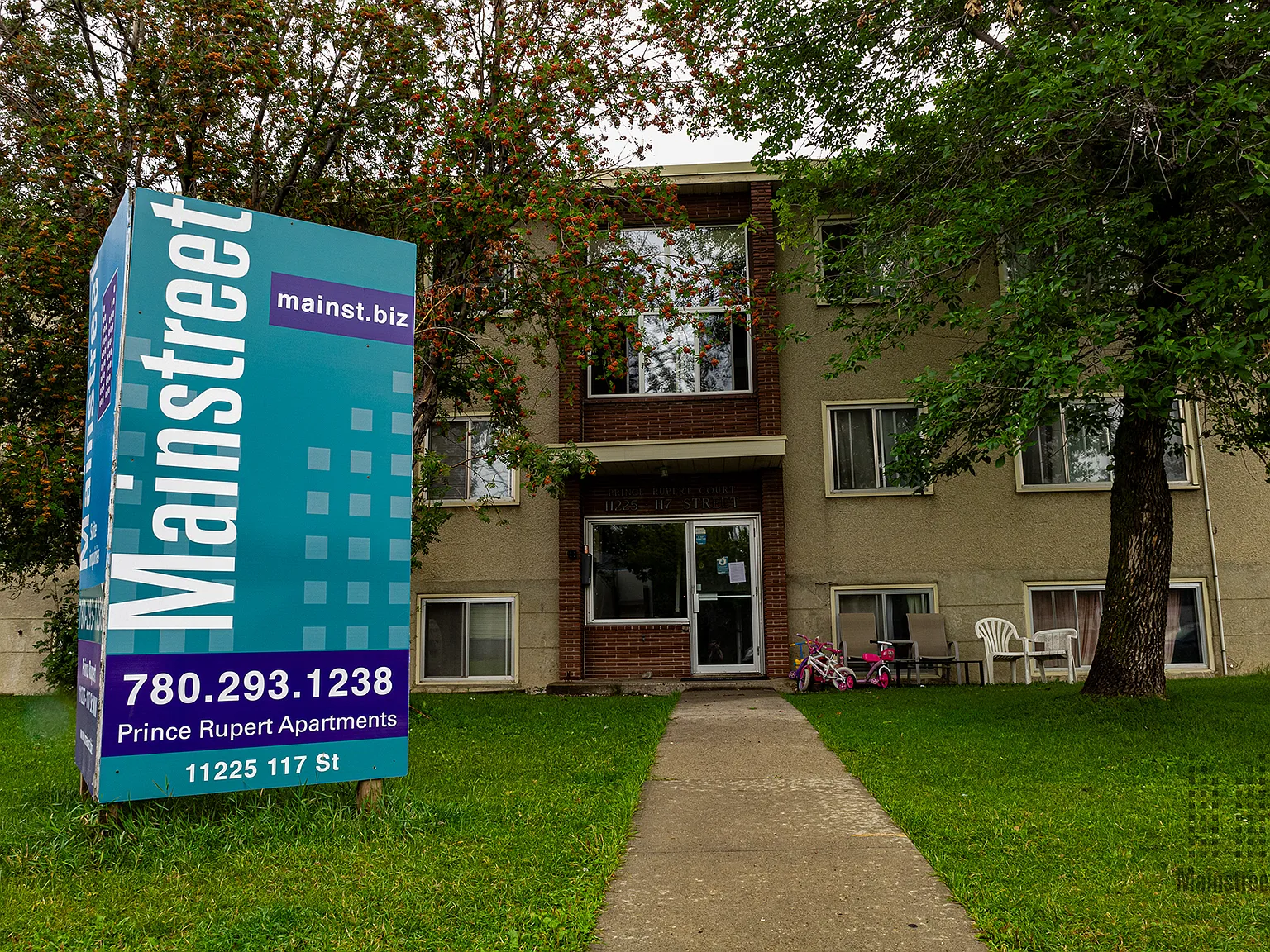 Prince Rupert Apartments — Photo 2