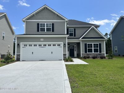 2682 Longleaf Pine Circle, Leland, NC, 28451