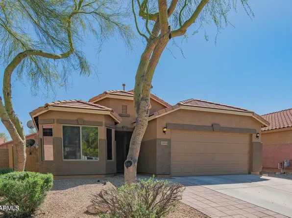 2893 W JASPER BUTTE Drive, San Tan Valley, AZ 85144