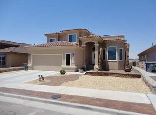 12709 Cozy Prairie Dr, El Paso, TX 79938